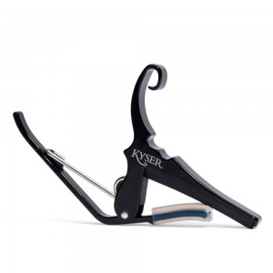 Kyser KG12B 12-String Capo - Black